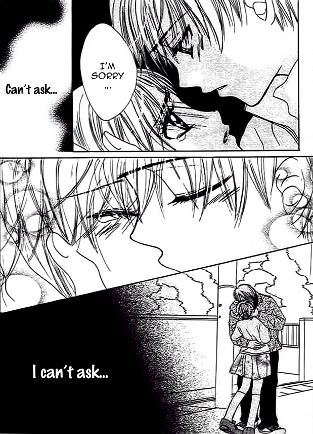 Mienai Kimi e no Okurimono Chapter 2.2 page 30 - Chapter 2 v2 : Like...Like...Like