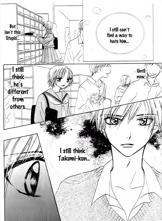 Mienai Kimi e no Okurimono Chapter 2.2 page 38 - Chapter 2 v2 : Like...Like...Like