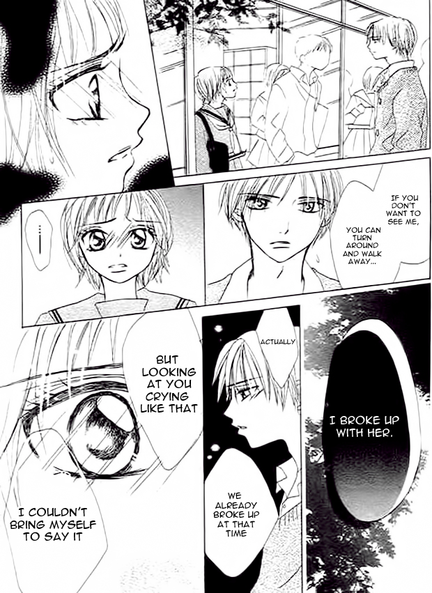 Mienai Kimi e no Okurimono Chapter 2.2 page 39 - Chapter 2 v2 : Like...Like...Like