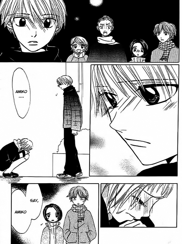 Mienai Kimi e no Okurimono Chapter 5.2 page 31 - Chapter 5 v2 : Out of Bounds [End]
