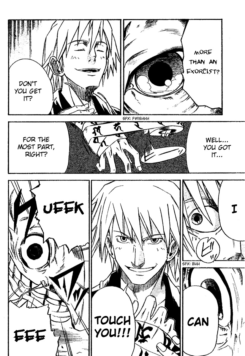Mieru Hito Chapter 1 page 38 - Chapter 1: Dolphins Don't Speak