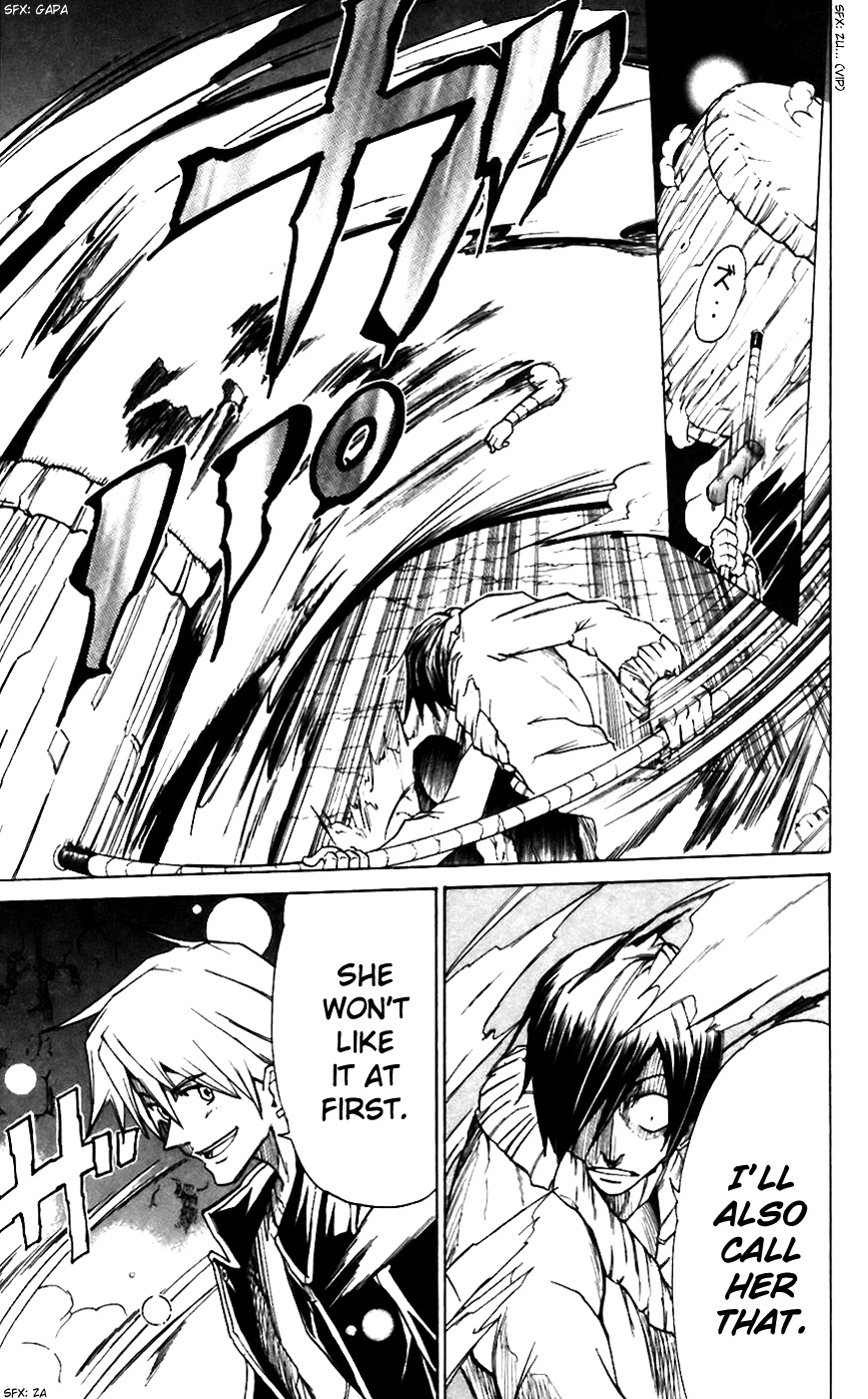 Mieru Hito Chapter 10 page 19 - Chapter 10: I Was Planning to Marry