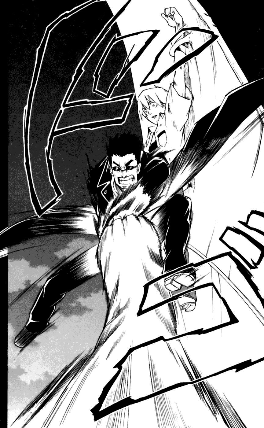 Mieru Hito Chapter 16 page 11 - Chapter 16: The Signpost