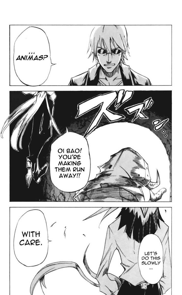 Mieru Hito Chapter 22 page 17 - Chapter 22: The Chikos of the Sewers