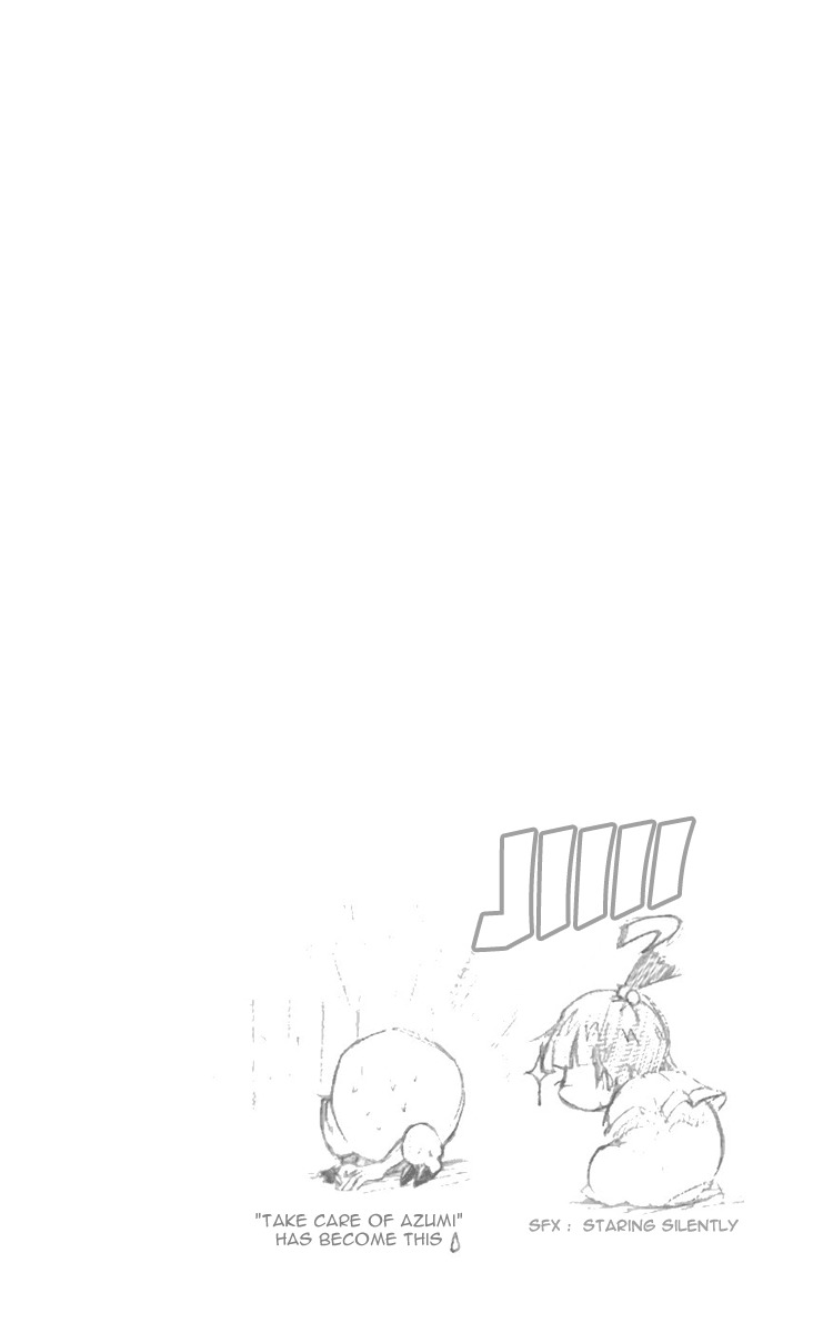 Mieru Hito Chapter 24 page 21 - Chapter 24: Underworld