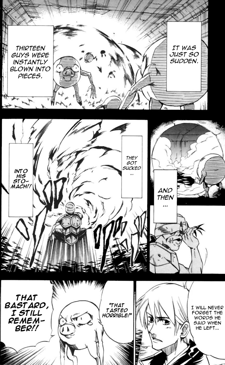 Mieru Hito Chapter 25 page 2 - Chapter 25: Start of War