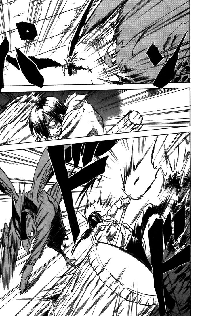 Mieru Hito Chapter 27 page 8 - Chapter 27: Bullet of Love