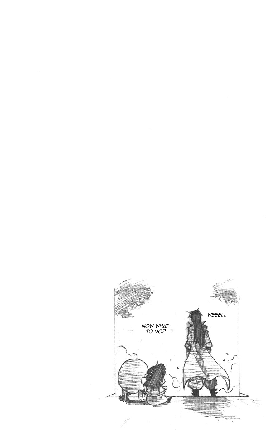 Mieru Hito Chapter 29 page 19 - Chapter 29: Name