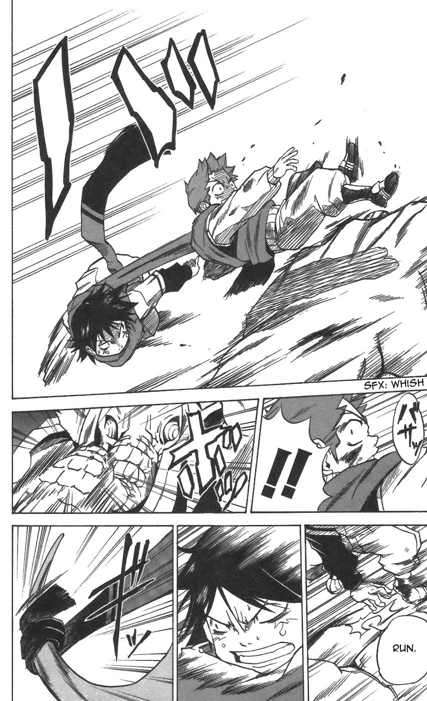 Mieru Hito Chapter 30 page 20 - Chapter 30: "Together"