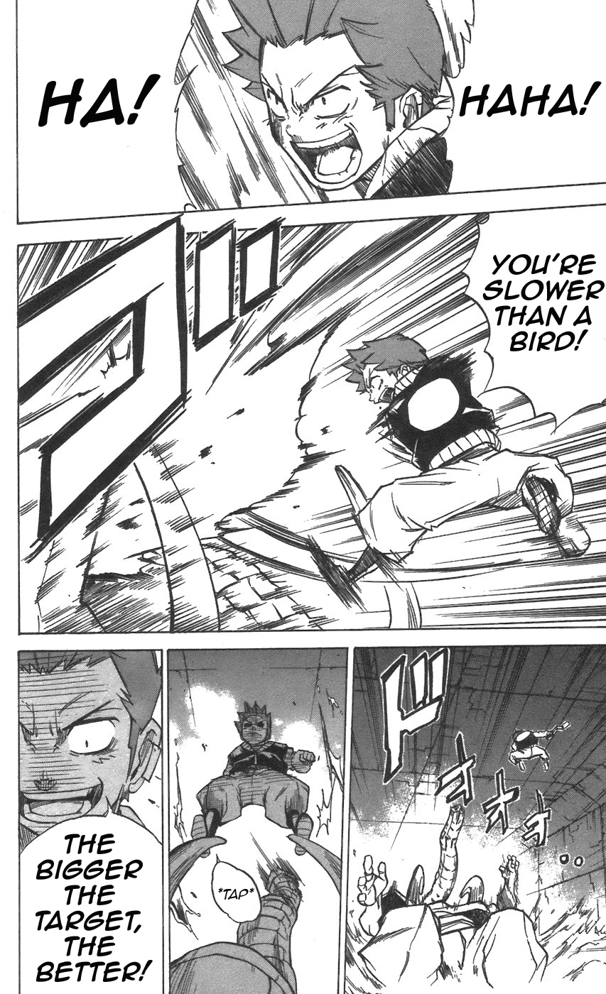 Mieru Hito Chapter 30 page 7 - Chapter 30: "Together"
