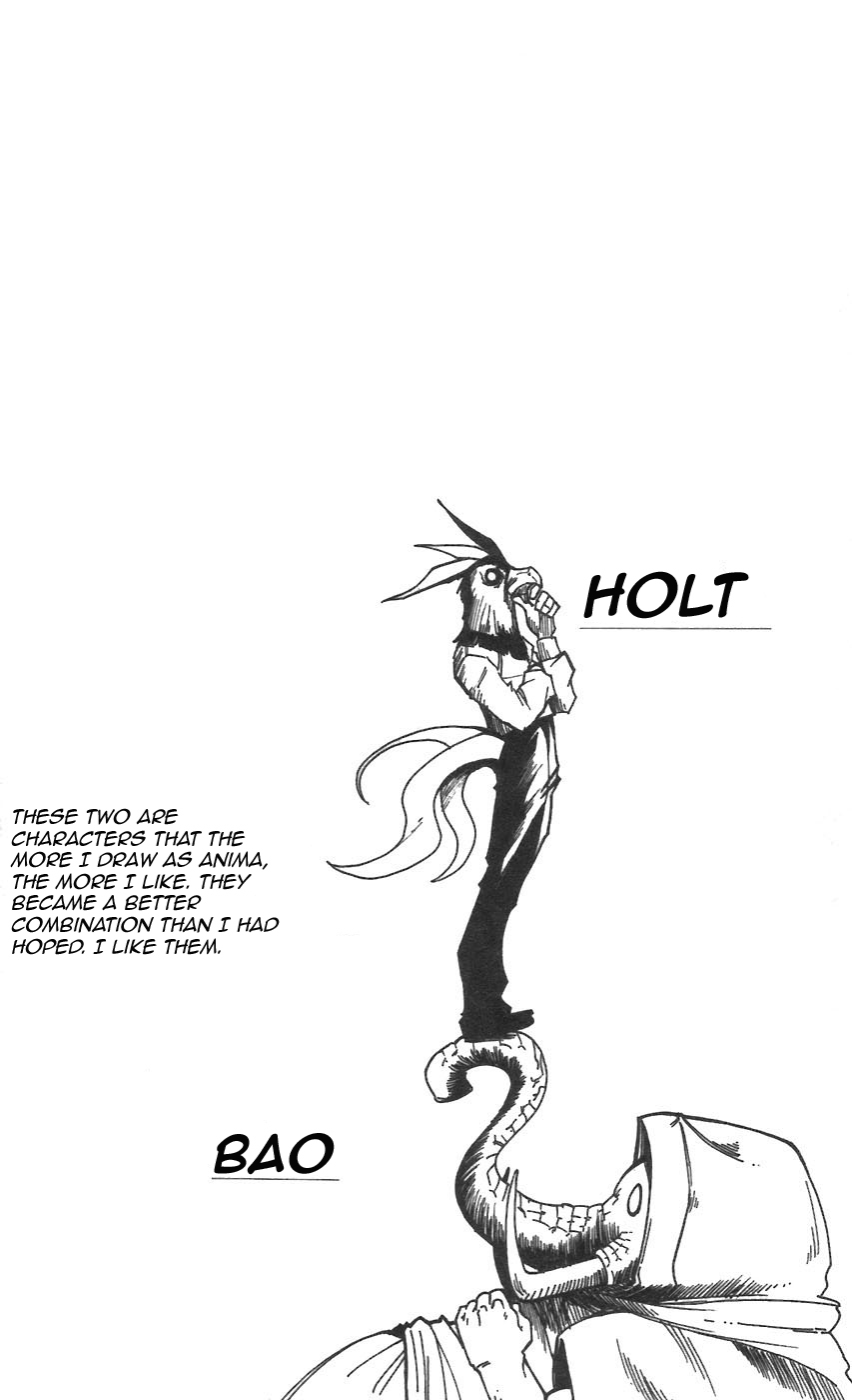 Mieru Hito Chapter 31 page 18 - Chapter 31: Bao Extermination