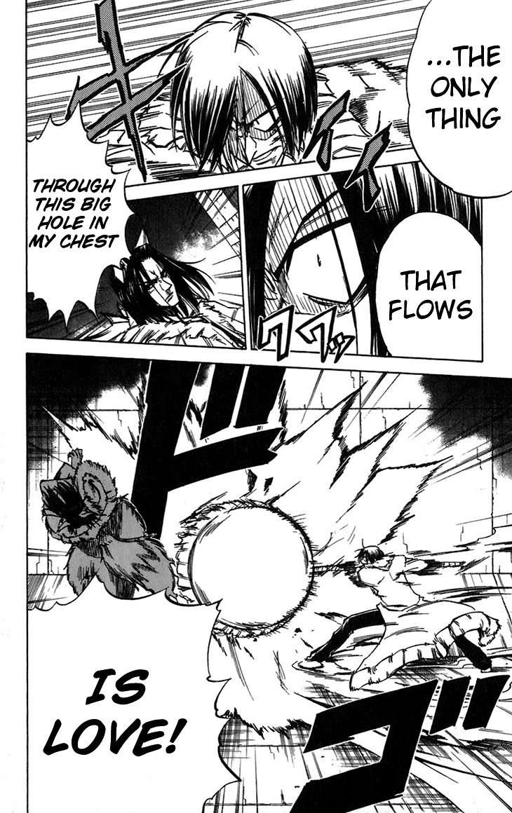 Mieru Hito Chapter 37 page 5 - Chapter 37: Utakata Villa starts the Counter Attack
