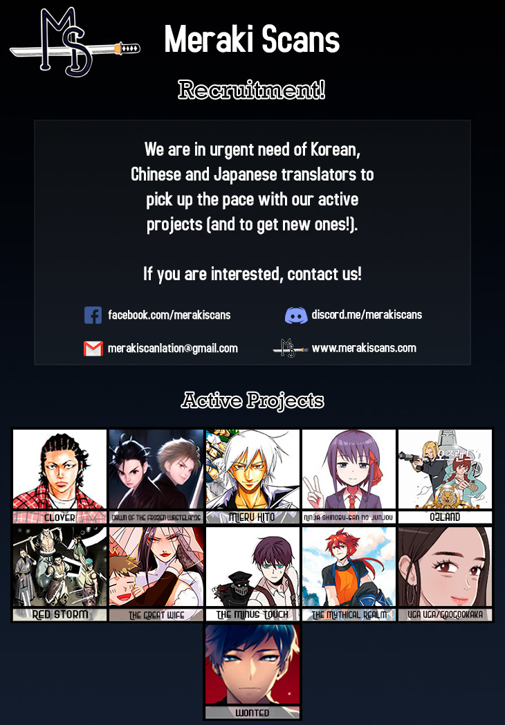 Mieru Hito Chapter 38 page 19 - Chapter 38: Chance of Winning