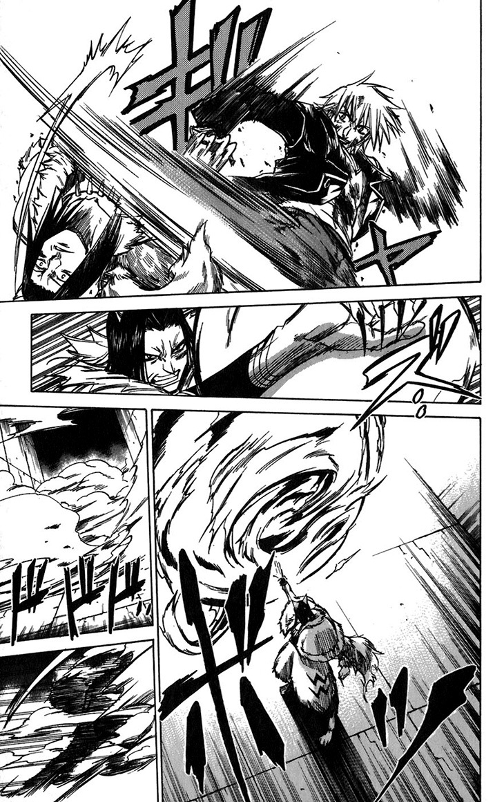 Mieru Hito Chapter 38 page 6 - Chapter 38: Chance of Winning