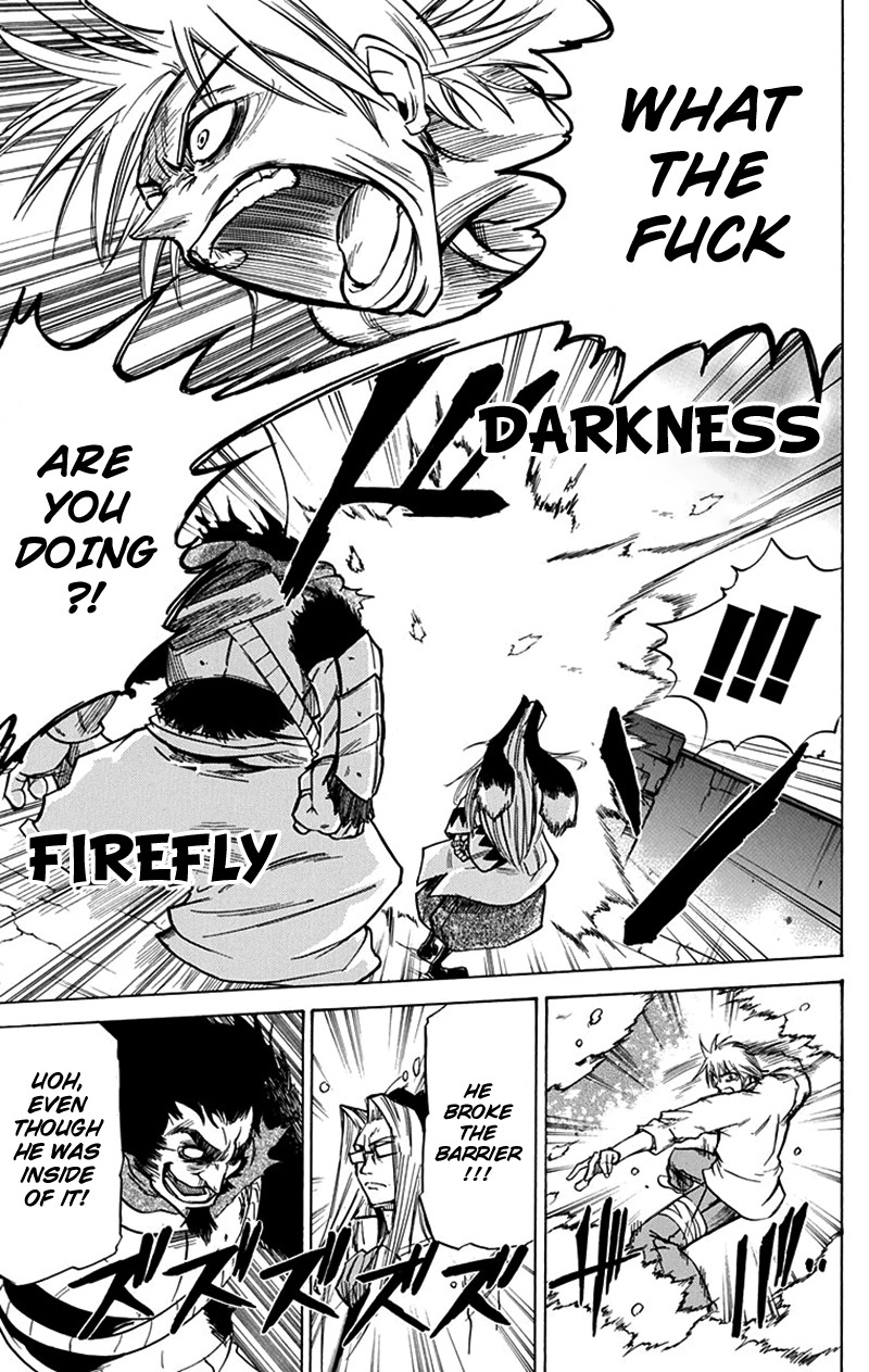 Mieru Hito Chapter 45 page 11 - Chapter 45: Tragedy