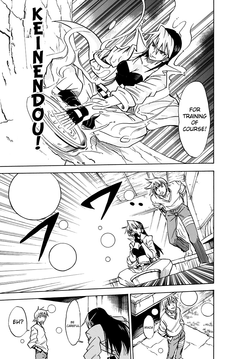 Mieru Hito Chapter 46 page 4 - Chapter 46: 19 hours earlier