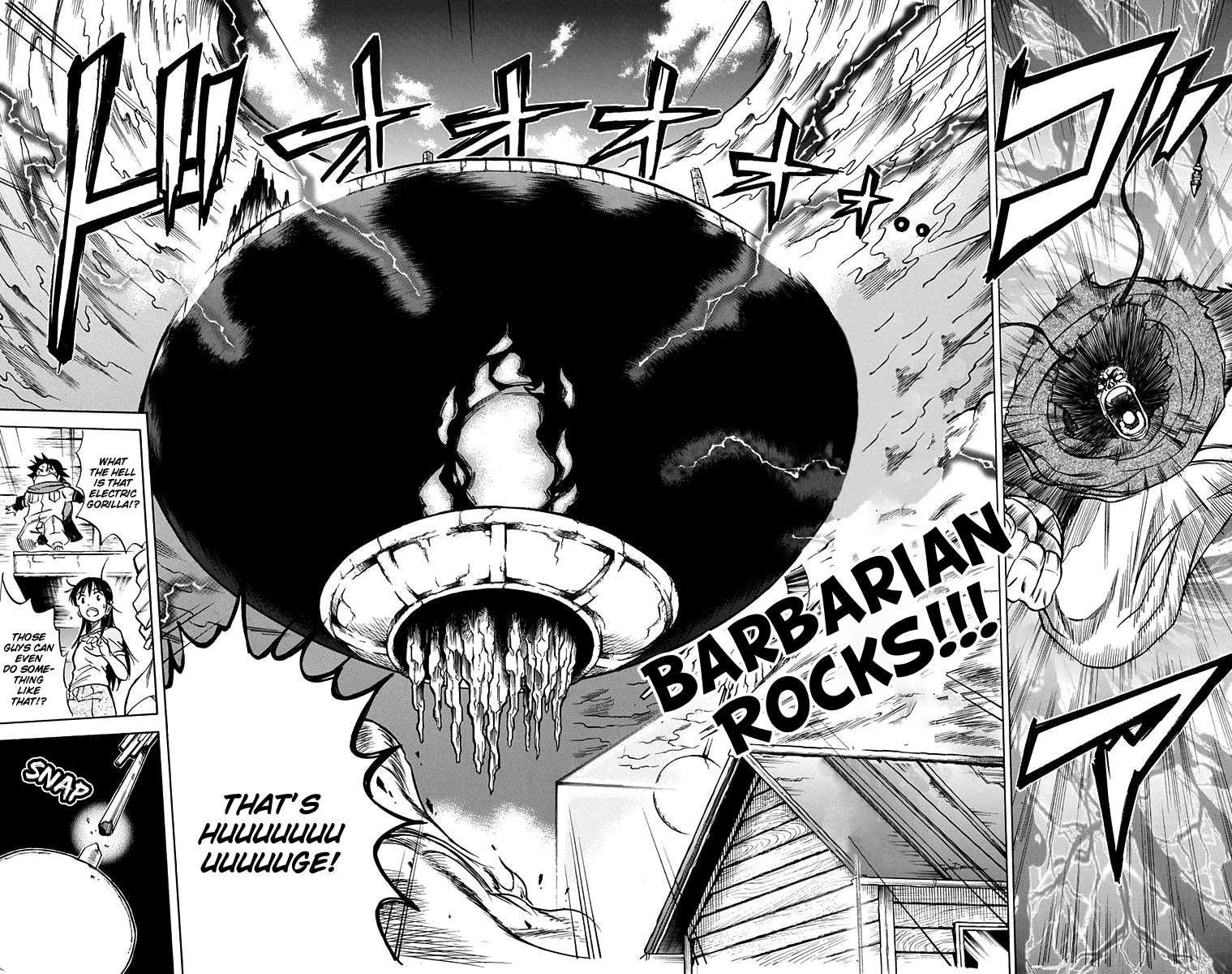Mieru Hito Chapter 47 page 6 - Chapter 47: Stage
