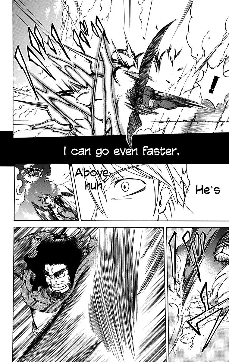 Mieru Hito Chapter 50 page 18 - Chapter 50