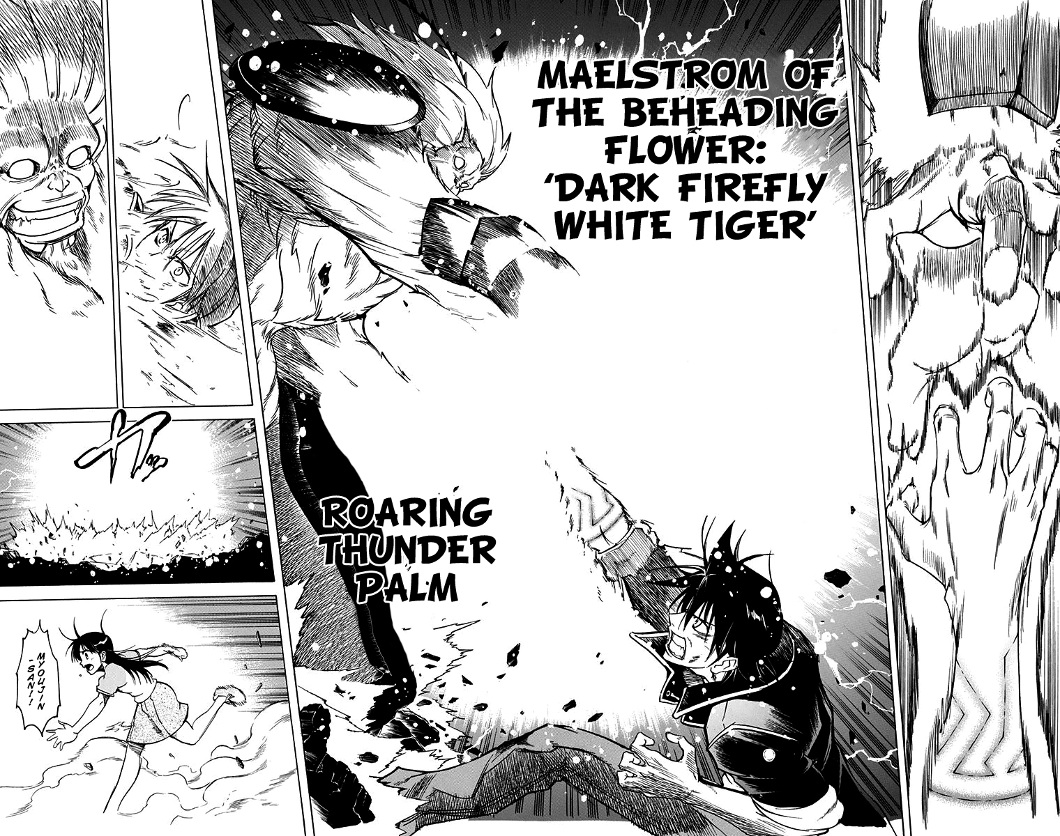 Mieru Hito Chapter 53 page 11 - Chapter 53: Black1