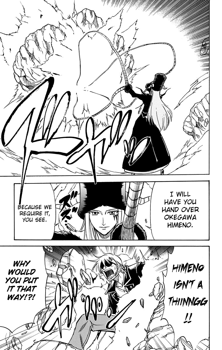 Mieru Hito Chapter 55 page 10 - Chapter 55: Kiyoi's Universe