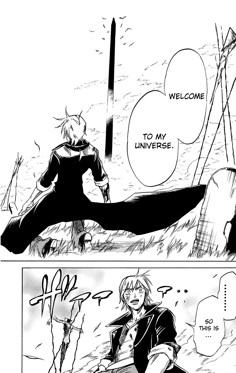 Mieru Hito Chapter 55 page 13 - Chapter 55: Kiyoi's Universe