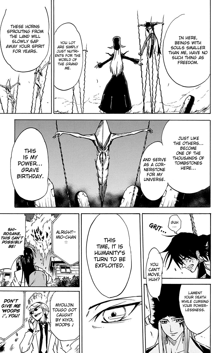 Mieru Hito Chapter 55 page 16 - Chapter 55: Kiyoi's Universe