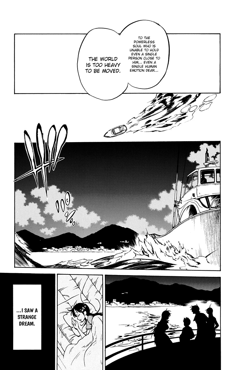 Mieru Hito Chapter 57 page 14 - Chapter 57: Final Chapter: Together