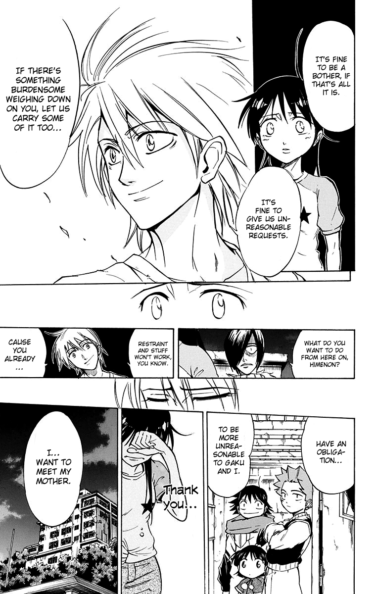 Mieru Hito Chapter 57 page 6 - Chapter 57: Final Chapter: Together