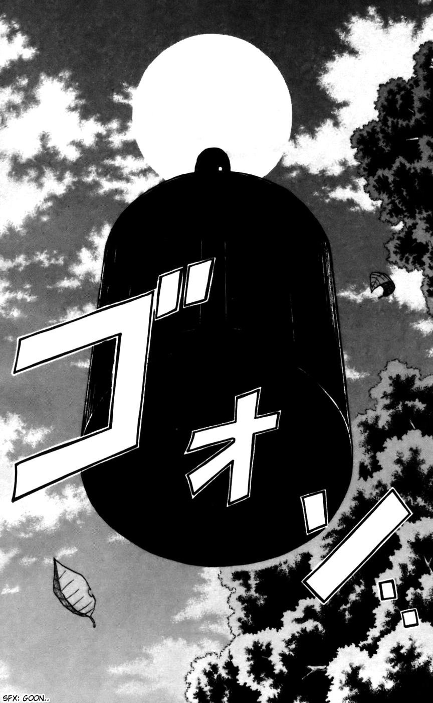 Mieru Hito Chapter 8 page 13 - Chapter 8: The Sadness of Being Ignored