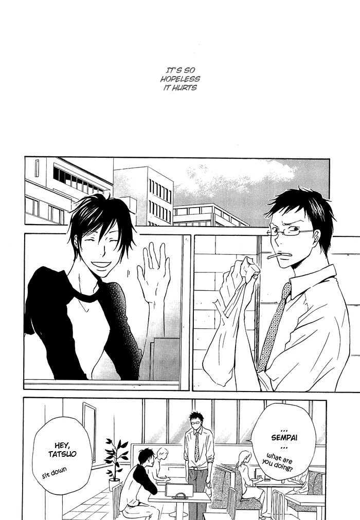 Migatte na Anata Chapter 1 page 13 - Chapter 1