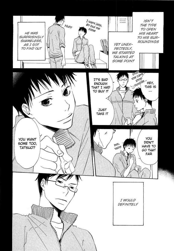 Migatte na Anata Chapter 1 page 15 - Chapter 1