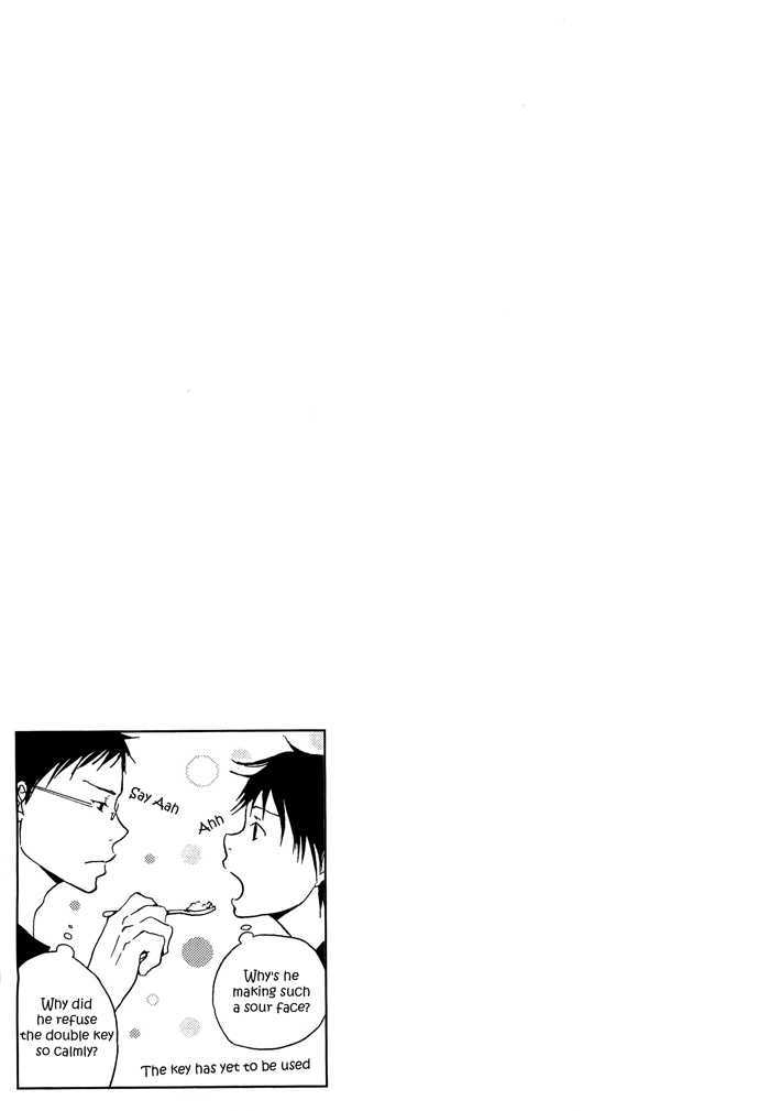Migatte na Anata Chapter 1 page 32 - Chapter 1