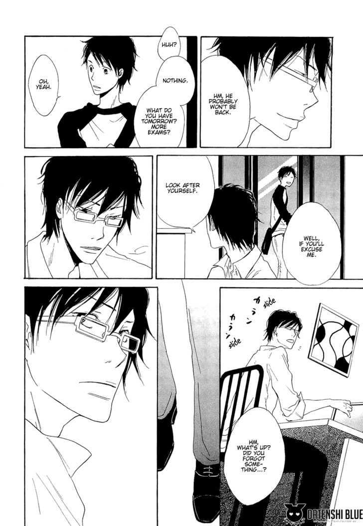 Migatte na Anata Chapter 2 page 26 - Chapter 2 : It's fine if you don't know