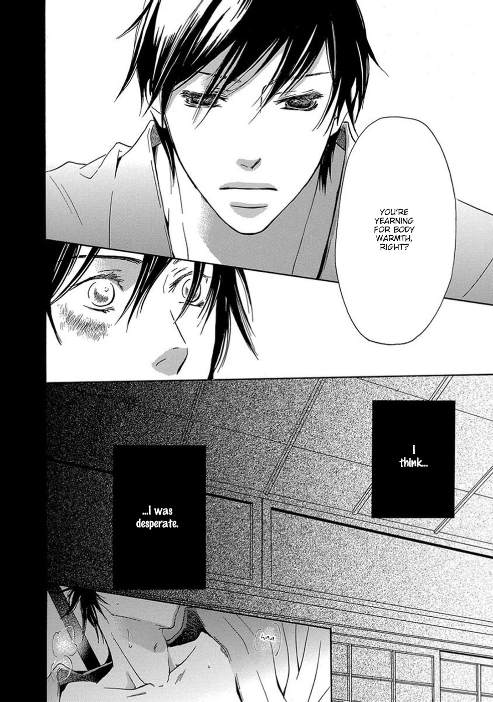Migatte na Anata Chapter 6 page 15 - Chapter 6: Zenbu Kimi no Sei