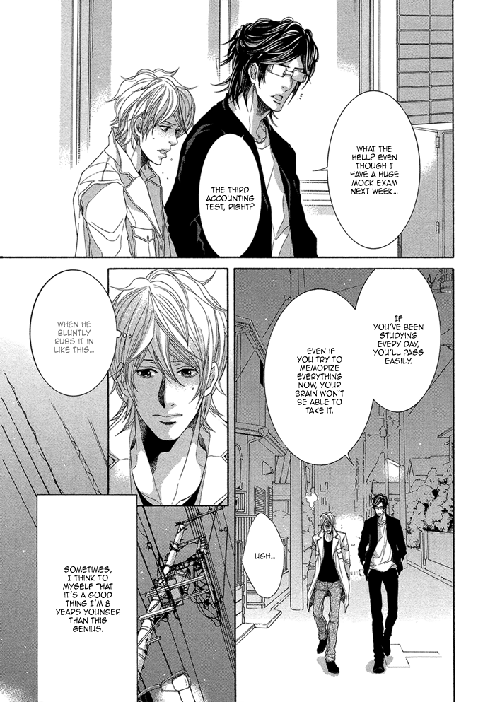 Migatte na Koigokoro Chapter 1.3 page 22 - Chapter 1 v3 : Selfish Love