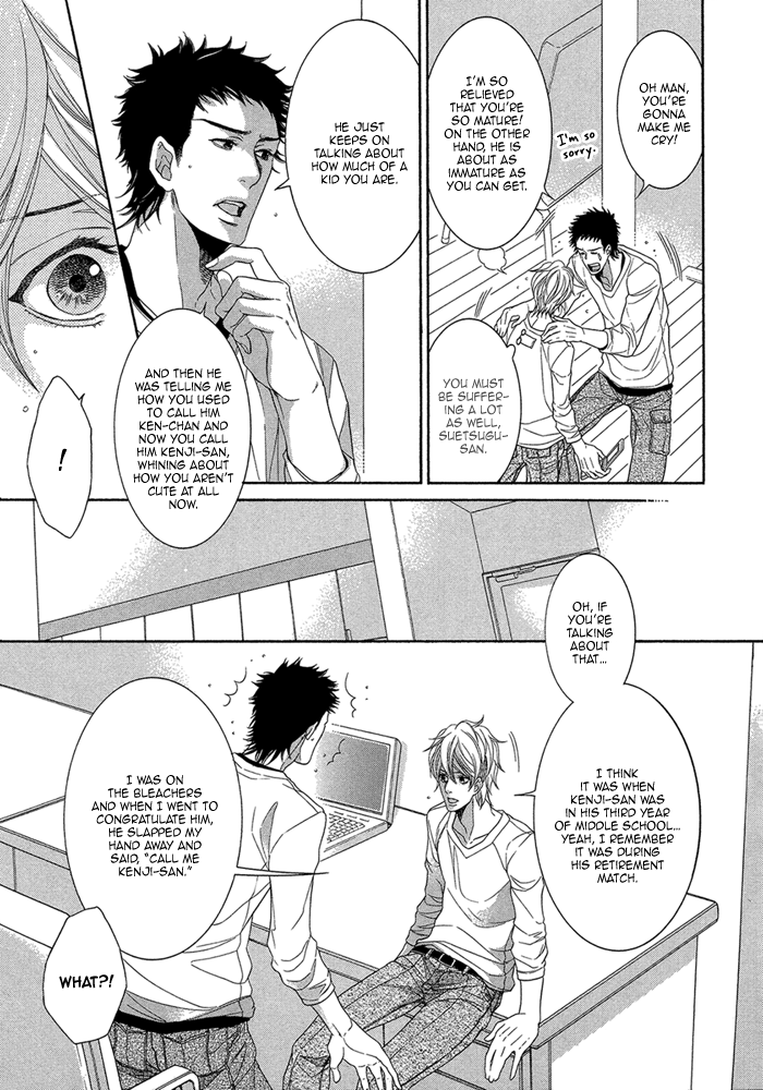 Migatte na Koigokoro Chapter 1.3 page 28 - Chapter 1 v3 : Selfish Love
