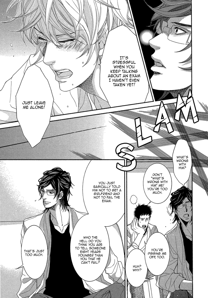 Migatte na Koigokoro Chapter 1.3 page 32 - Chapter 1 v3 : Selfish Love