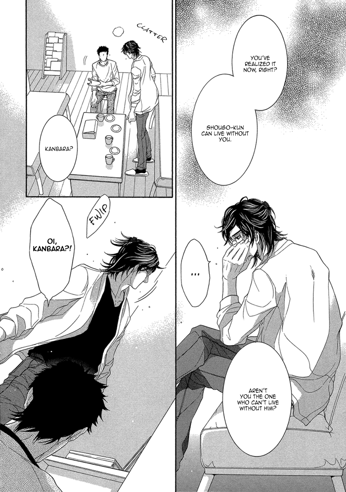 Migatte na Koigokoro Chapter 1.3 page 35 - Chapter 1 v3 : Selfish Love