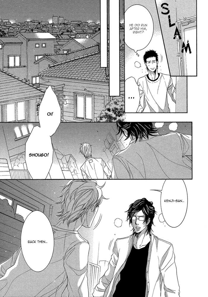 Migatte na Koigokoro Chapter 1.3 page 36 - Chapter 1 v3 : Selfish Love