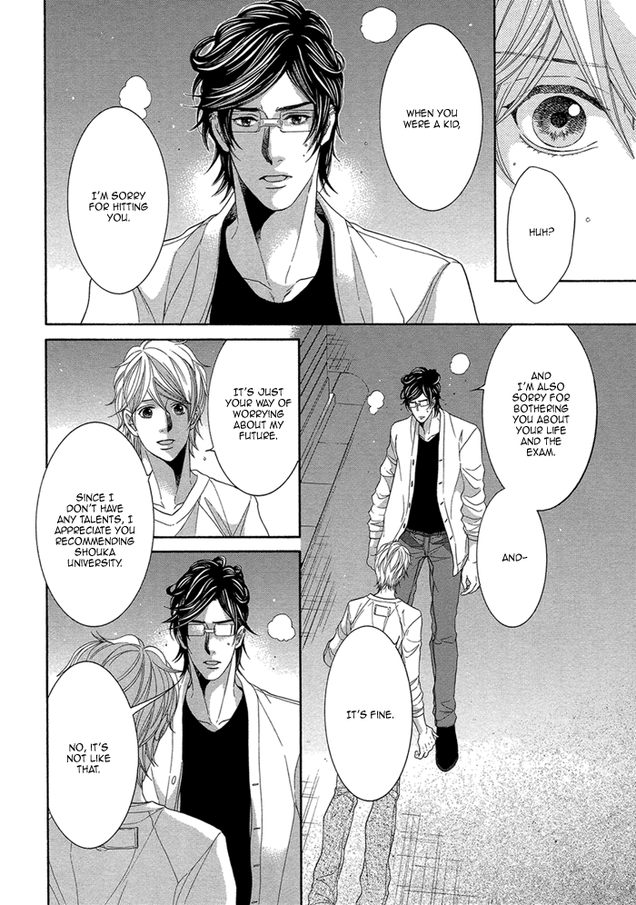 Migatte na Koigokoro Chapter 1.3 page 37 - Chapter 1 v3 : Selfish Love