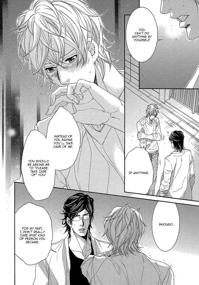Migatte na Koigokoro Chapter 1.3 page 39 - Chapter 1 v3 : Selfish Love