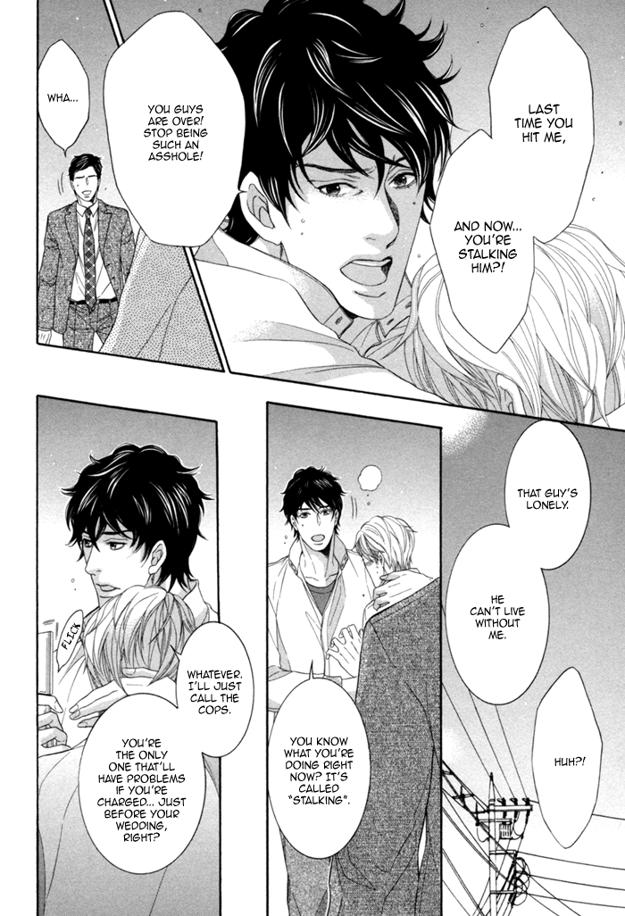 Migatte na Koigokoro Chapter 3.2 page 29 - Chapter 3 v2 : How About a Younger Lover?