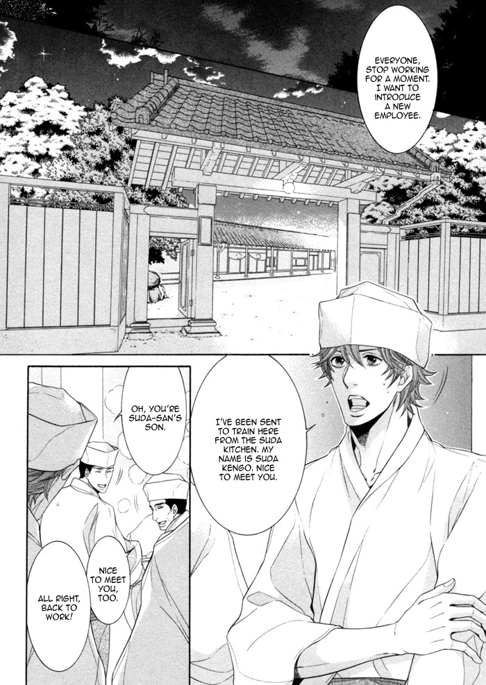 Migatte na Koigokoro Chapter 4 page 10 - Chapter 4: I Want To Be Your Number 1