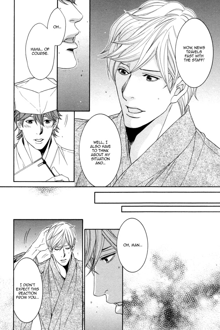 Migatte na Koigokoro Chapter 4 page 28 - Chapter 4: I Want To Be Your Number 1