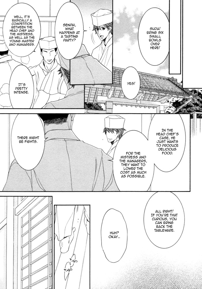 Migatte na Koigokoro Chapter 4 page 29 - Chapter 4: I Want To Be Your Number 1