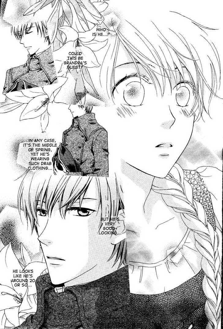 Migawari Hakushaku no Bouken Chapter 1 page 14 - Chapter 1