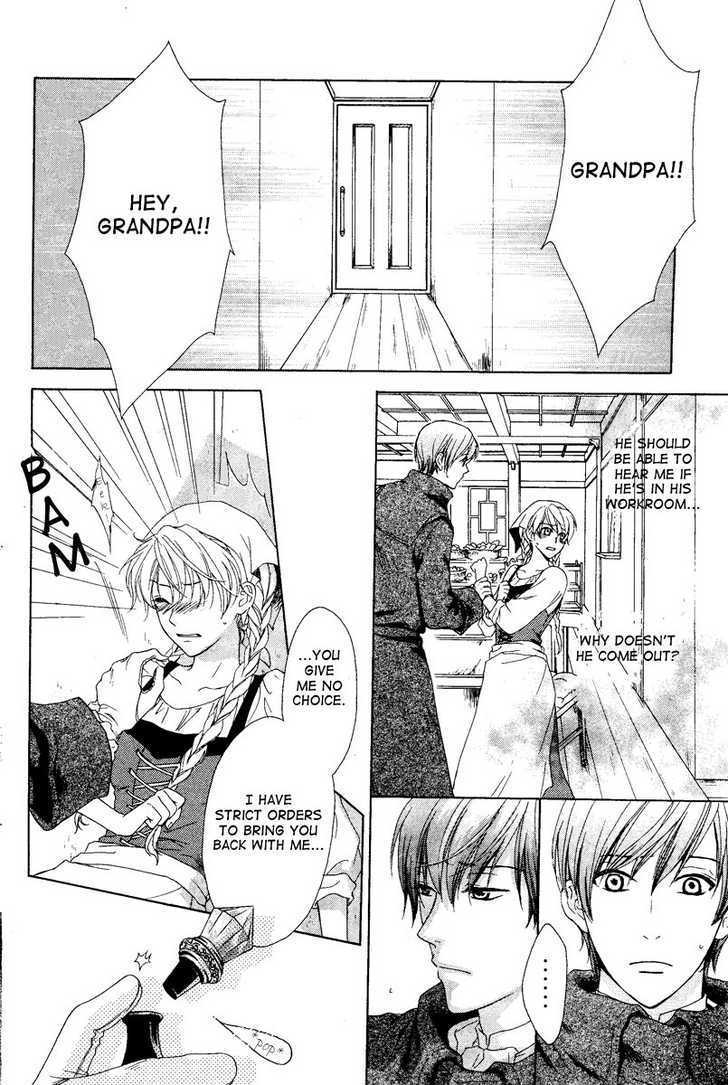 Migawari Hakushaku no Bouken Chapter 1 page 19 - Chapter 1