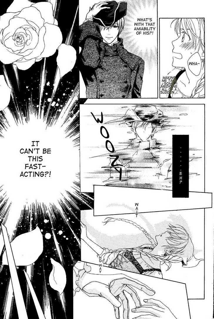 Migawari Hakushaku no Bouken Chapter 1 page 22 - Chapter 1