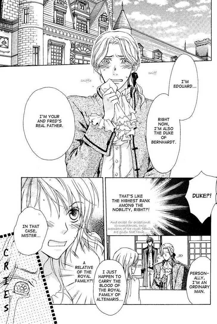 Migawari Hakushaku no Bouken Chapter 1 page 30 - Chapter 1