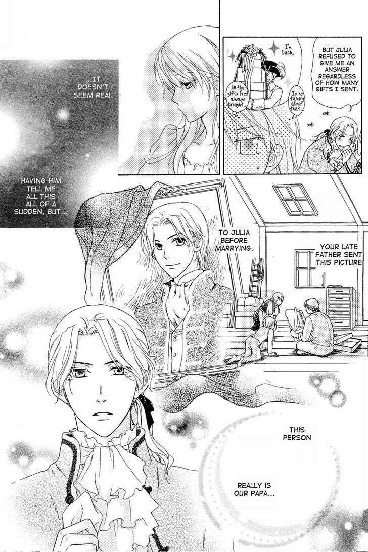 Migawari Hakushaku no Bouken Chapter 1 page 36 - Chapter 1